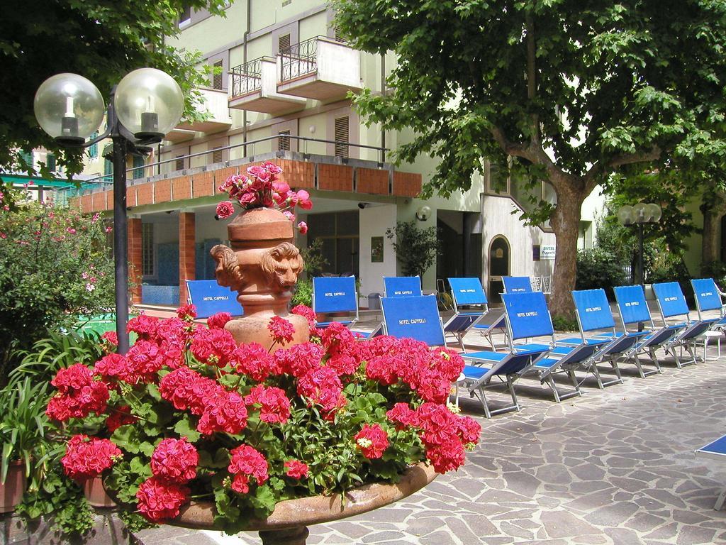 Hotel Cappelli Montecatini Terme Facilities photo